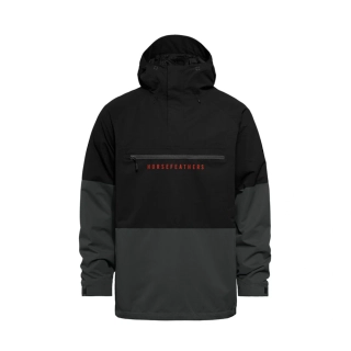 Bunda HORSEFEATHERS Donnie Black/Phantom