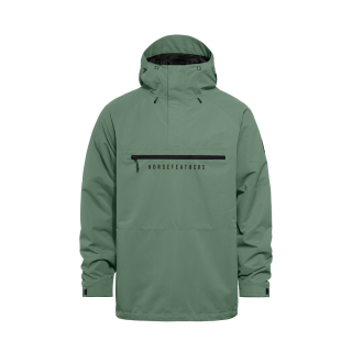Bunda HORSEFEATHERS Donnie Iceberg Green