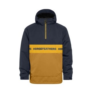 Bunda HORSEFEATHERS Gordie Indigo
