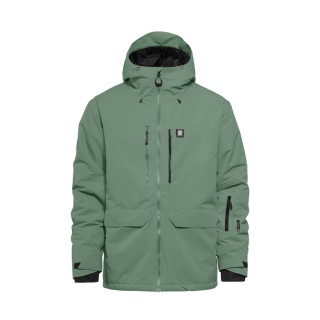 Bunda HORSEFEATHERS Pearl Iceberg Green