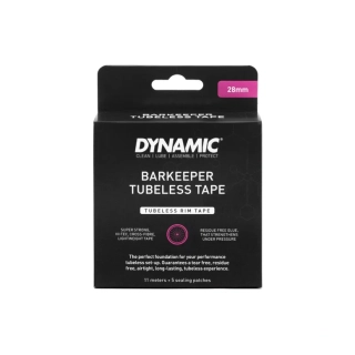 Bezdušová páska DYNAMIC Barkeeper Tubeless Tape