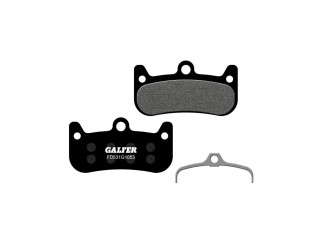 Brzdové destičky Galfer FD531 – Formula
