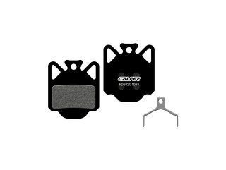 Brzdové destičky Galfer FD582 – Campagnolo