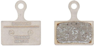 Brzdové destičky SHIMANO K05Ti-RX