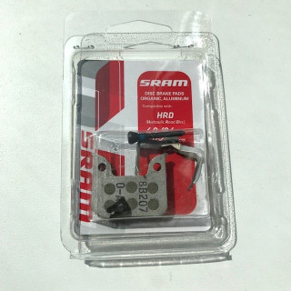 Brzdové destičky SRAM HRD, Level Ultimate, TLM (Quiet/Light)