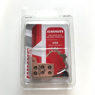 Brzdové destičky SRAM HRD, Level Ultimate, TLM