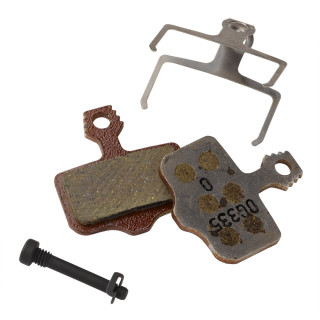 Brzdové destičky SRAM Elixir, DB, Level TL/T/Ultimate, TLM B1 (2020+) (Quiet/Light)