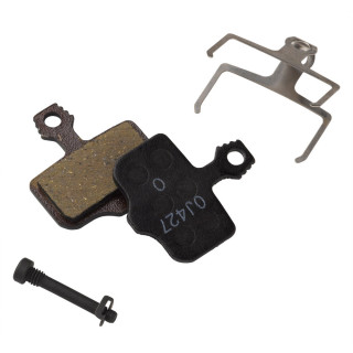 Brzdové destičky SRAM Elixir, DB, Level TL/T/Ultimate (Powerful)