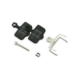 Brzdové destičky SRAM Level TL/T/Ultimate, TLM B1 (2020+), DB, Elixir, 2 Piece Road (Quiet)