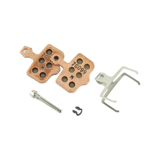 Brzdové destičky SRAM Elixir, DB, Level TL/T/Ultimate