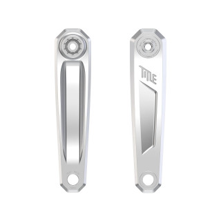 Kliky Title MTB CR1-E (stříbrná)