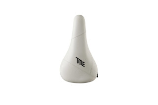 Sedlo Title MTB JS1 (bílá)