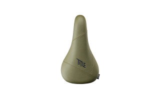 Sedlo Title MTB JS1 (zelená)