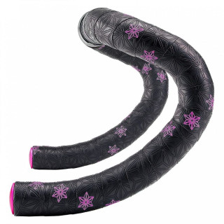 Omotávka Supacaz Super Sticky Kush Galaxy neon růžová