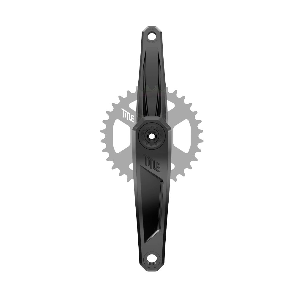Kliky Title MTB CR1 DH CL56,5