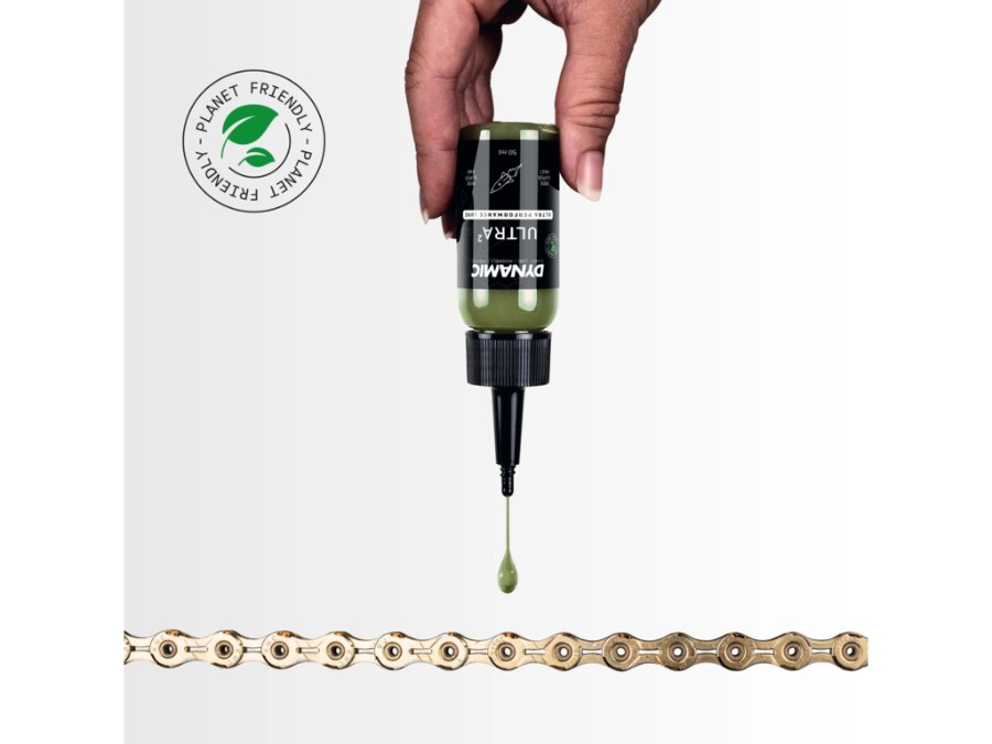 Olej DYNAMIC Ultra 50ml
