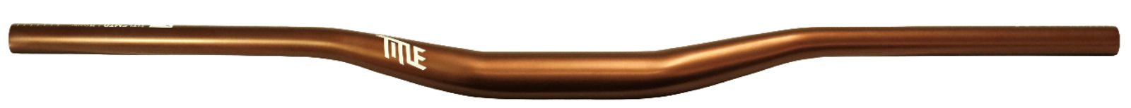 Řidítka Title MTB AH1 31,8 (bronz)