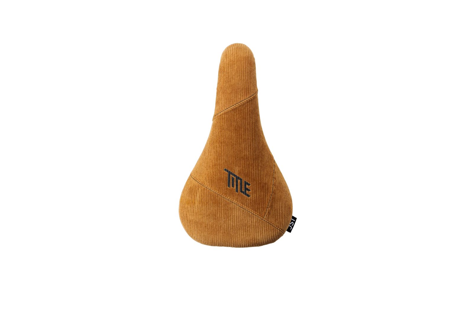 Sedlo Title MTB JS1 (Brown Corduroy)