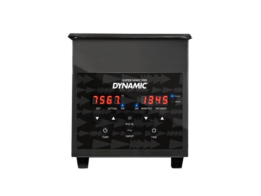 Ultrazvukový čistič Dynamic Super Sonic PRO