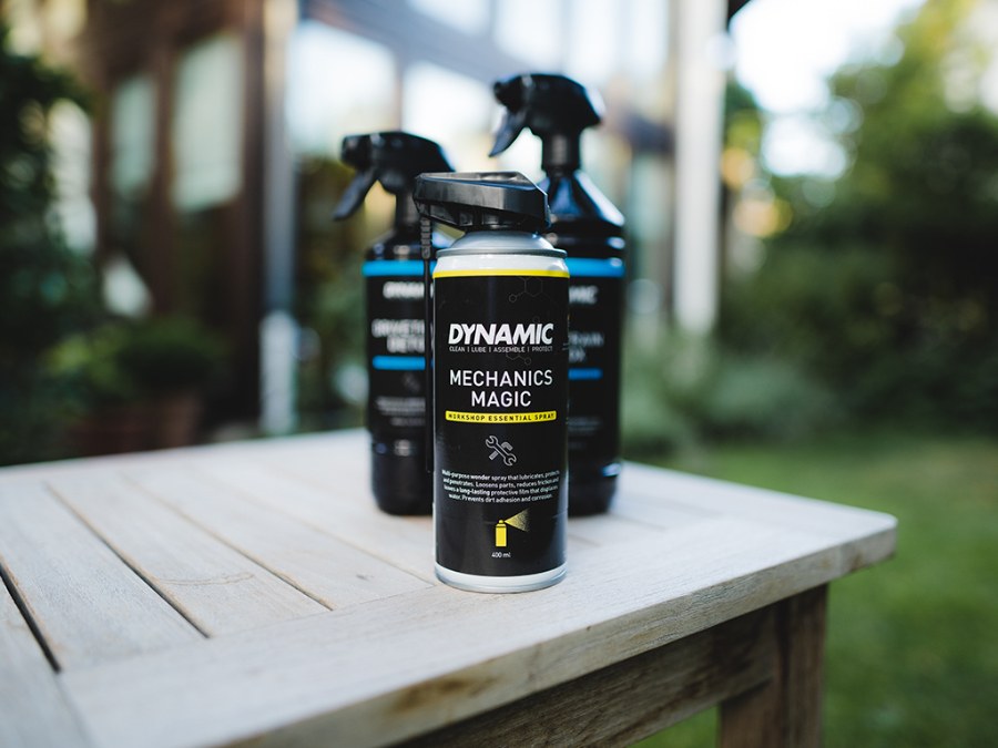 Víceúčelový sprej DYNAMIC Mechanics Magic (Multi Spray) 400ml