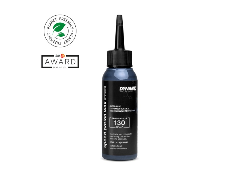 Voskový olej DYNAMIC Speed Potion Wax