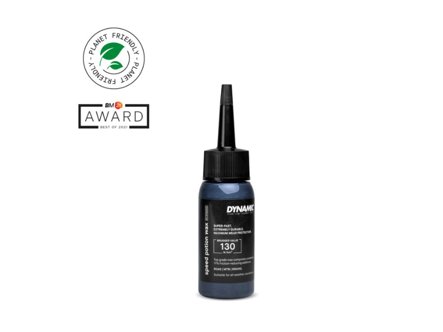 Voskový olej DYNAMIC Speed Potion Wax