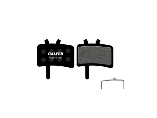 Brzdové destičky Galfer FD281 – Avid, Promax