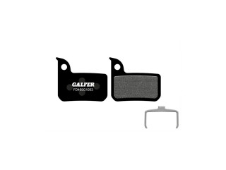 Brzdové destičky Galfer FD469 – Sram