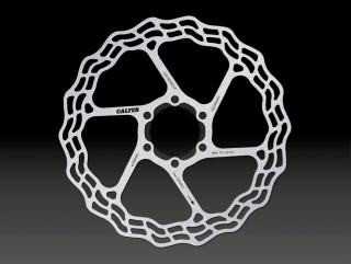 Brzdový kotouč Galfer Fixed Road – Fixed Disc Wave – Center Lock / Fulcrum AFS