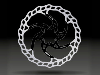 Brzdový kotouč Galfer Fixed Wave – uchycení šrouby