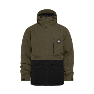Bunda HORSEFEATHERS Ranger Olive Night