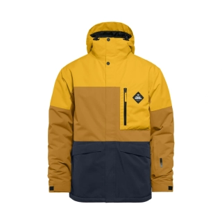 Bunda HORSEFEATHERS Ranger Yellow/Amber gold