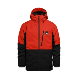 Bunda HORSEFEATHERS Recon Red/Black