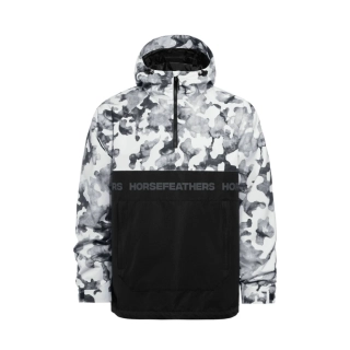 Bunda HORSEFEATHERS Gordie Arctic Camo