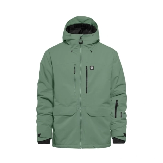Bunda HORSEFEATHERS Pearl Iceberg Green