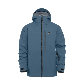 Bunda HORSEFEATHERS Terra Moonlight Blue