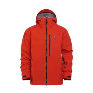 Bunda HORSEFEATHERS Terra Red
