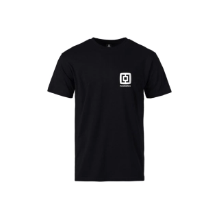 Triko HORSEFEATHERS Mini Logo Black